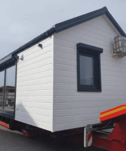 Conteneur eco habitable T1