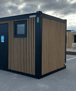 Module Sanitaire 10 pieds