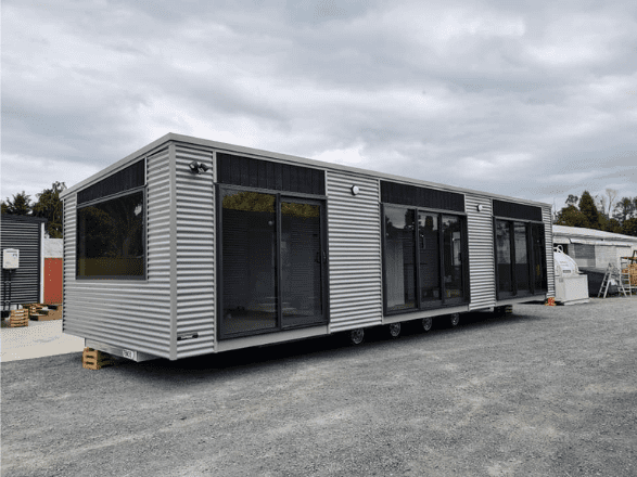 Conteneur Modulaire Climatisation T2 de 48m² – Image 3