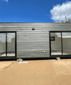 Conteneur Modulaire Edison 24m²