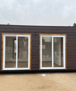 Conteneur Modulaire Fernández 6x3m - 18m²