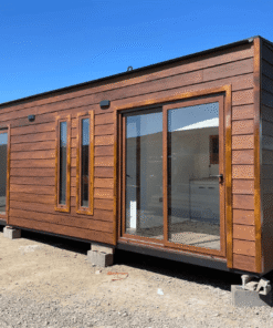 Conteneur Modulaire Jocsan 8x3m - 24m²