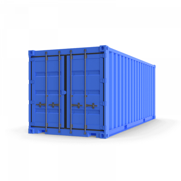 Nouveau conteneur sec de 20 pieds – Image 3