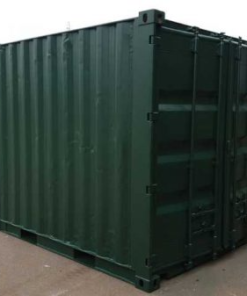 Alternative view of Container stockage 10 pieds