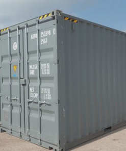 Container 20 Pieds High Cube Occasion