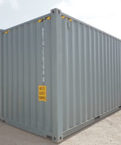 Alternative view of Container 20 Pieds High Cube Occasion