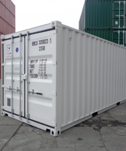 container 20 pieds occasion 1er voyage