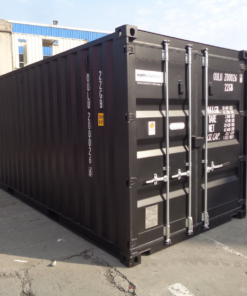 Alternative view of container 20 pieds occasion 1er voyage