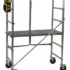 Echafaudage pliant Chrono 3 CENTAURE - Hauteur de travail 2m90 - CHRONO3