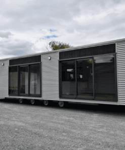 Conteneur Modulaire Climatisation T2 de 48m²