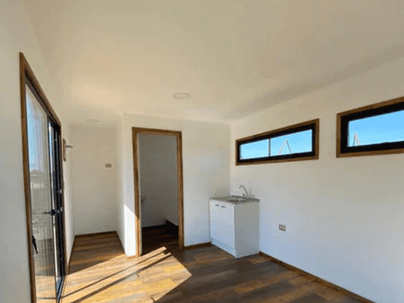 Conteneur Modulaire Noyer 6x3m - 18m² – Image 2