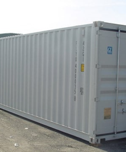 Alternative view of Container Dry 40 Pieds 1er Voyage