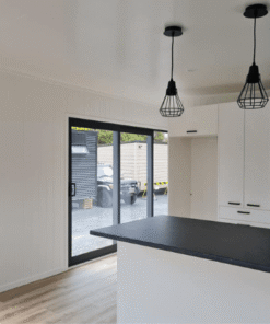 Alternative view of Conteneur Modulaire Climatisation T2 de 48m²