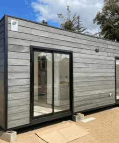 Alternative view of Conteneur Modulaire Edison 24m²