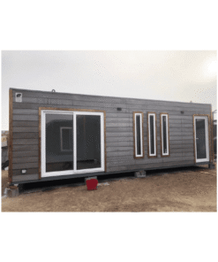 Conteneur Modulaire Lepe 8x3m - 24m²