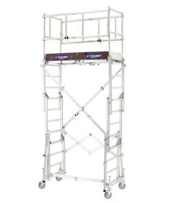 L'echafaudage roulant multifonction 2,4m/4,4m Hailo CombiLot 5L'echafaudage multifonction Hailo CombiLot 5 est adequat pour de nombreuses situations puisqu'il est multifonction, la hauteur peut donc s'adapter en fonction de differents usages