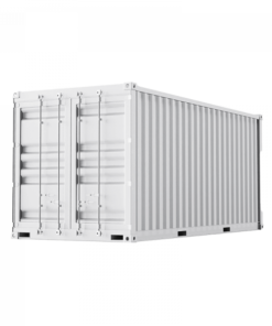 Container neuf High Cube 20 pieds