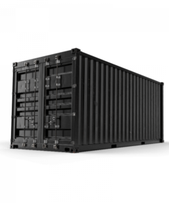 Alternative view of Container neuf High Cube 20 pieds