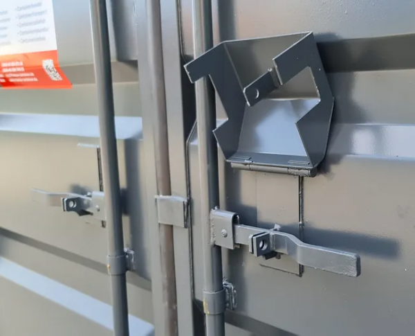 container 10 pieds occasion 1er Voyage – Image 4