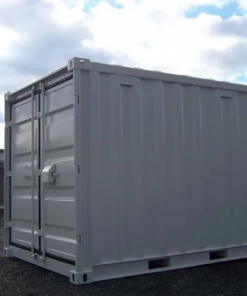 Alternative view of Container maritime 10 pieds neuf