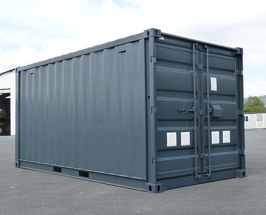 Container Dry 15 pieds neuf