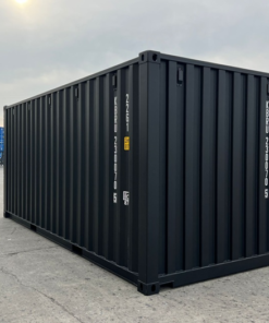 Container High Cube 20 pieds 1er Voyage