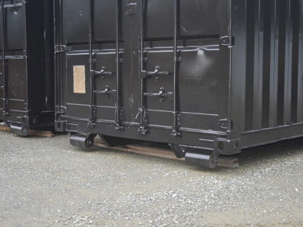Container de stockage 20 pieds dernier voyage – Image 4