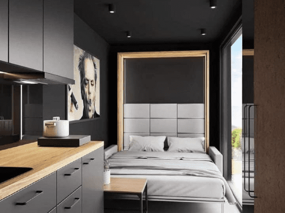 Habitation modulaire T0: Écologique et Durable – Image 2