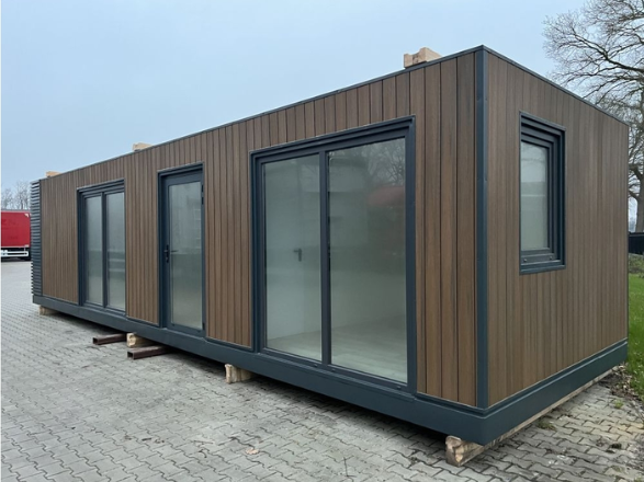 Module Résidentiel / Unité de Bureau de 38.5 m² – Image 2