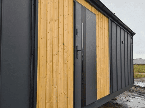 Conteneur habitable T0 27m² – Image 2