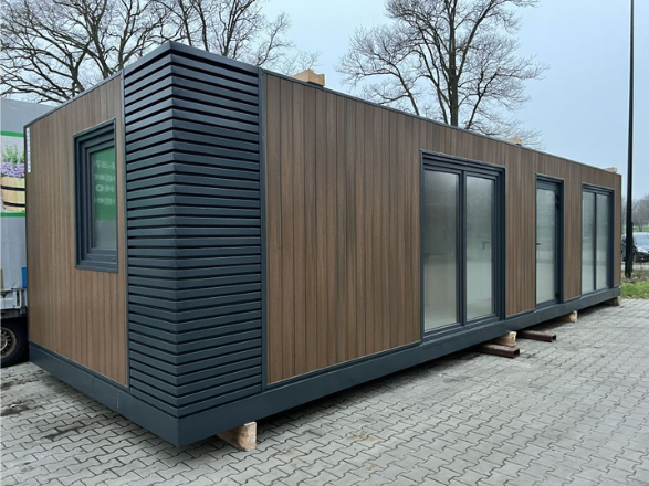 Module Résidentiel / Unité de Bureau de 38.5 m² – Image 3