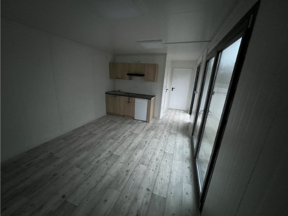 Module Résidentiel / Unité de Bureau de 38.5 m² – Image 5