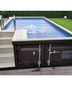 Piscine en Conteneur 6 m x 2.5 m