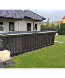 Alternative view of Piscine en Conteneur 6 m x 2.5 m