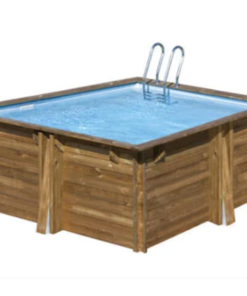 Piscine Bois CARRA 780