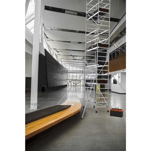 Échafaudage pliant RUNNER 2,6m - TUBESCA-COMABI - 22408531 – Image 3