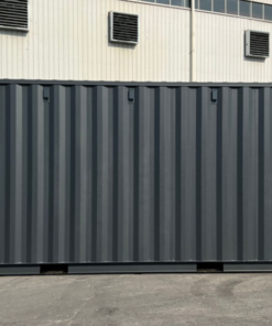 Container 20 pieds 1er Voyage Dry