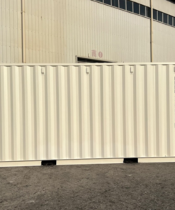 Alternative view of Container 20 pieds 1er Voyage Dry