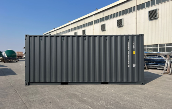 Container 20 pieds 1er Voyage Dry – Image 3