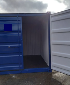 Alternative view of Container de stockage 8 pieds neuf