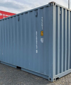 Container maritime 20 pieds Dry