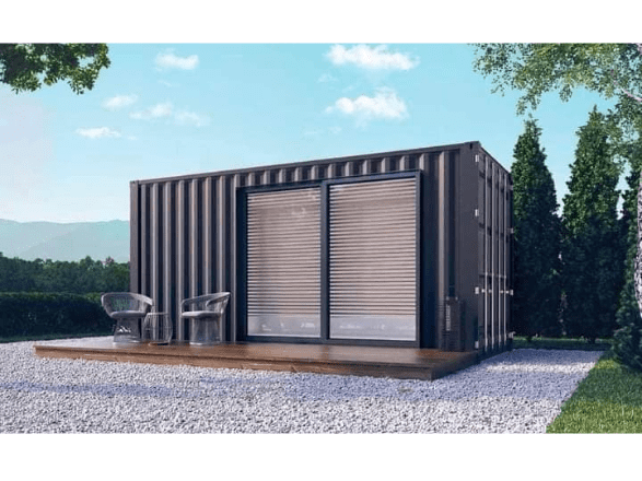 Habitation modulaire T0: Écologique et Durable – Image 3