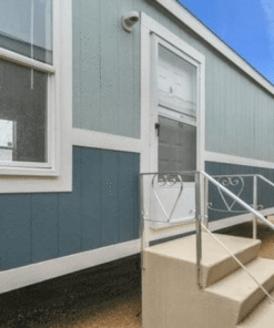 Conteneur habitable T3 140m²