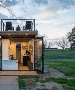Module habitable de vie  T1
