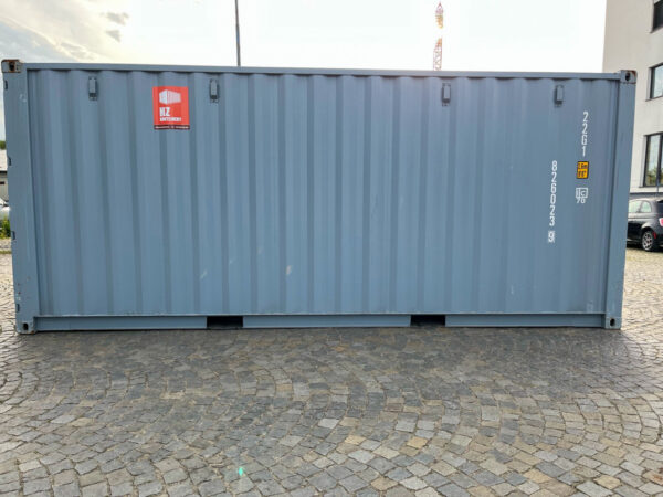 Container maritime 20 pieds Dry – Image 2