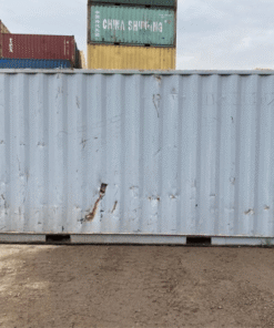 Bureau De Chantier 20′ – Usure Normale