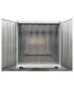 Alternative view of Container 10 pieds isotherme neuf