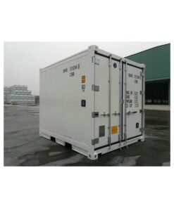 Container 10 pieds isotherme neuf