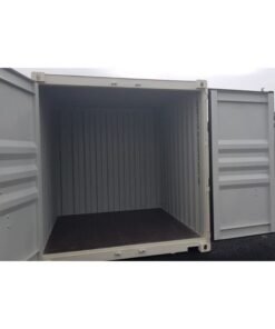 Alternative view of Container 10 pieds stockage neuf