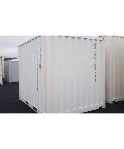 Container 10 pieds stockage neuf